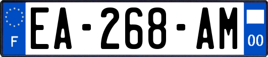 EA-268-AM