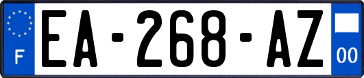 EA-268-AZ