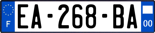 EA-268-BA