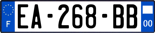 EA-268-BB