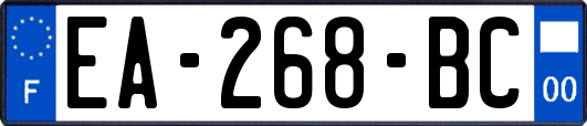 EA-268-BC