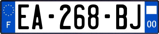 EA-268-BJ