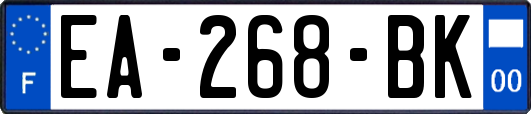 EA-268-BK