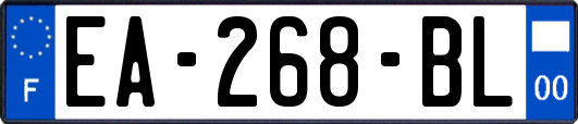 EA-268-BL