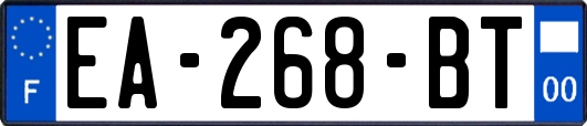 EA-268-BT