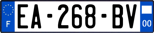 EA-268-BV