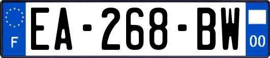 EA-268-BW