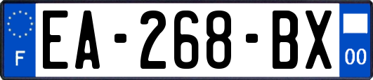 EA-268-BX