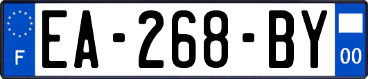 EA-268-BY