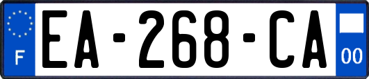 EA-268-CA