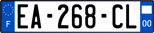 EA-268-CL