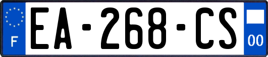 EA-268-CS