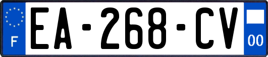 EA-268-CV