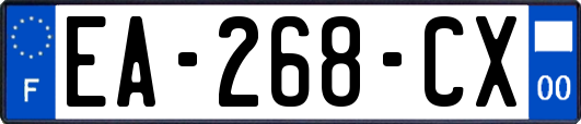 EA-268-CX