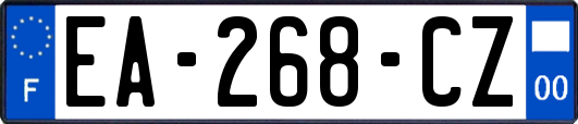 EA-268-CZ