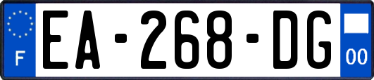 EA-268-DG