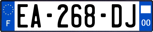 EA-268-DJ