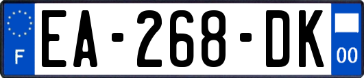 EA-268-DK