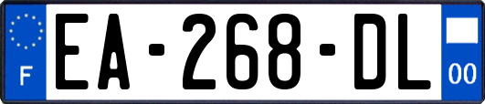 EA-268-DL