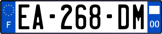 EA-268-DM