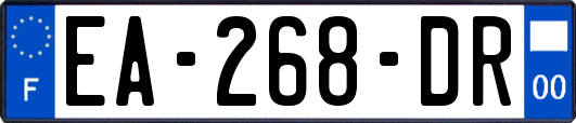 EA-268-DR