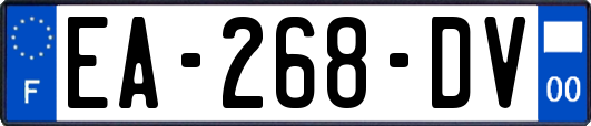 EA-268-DV