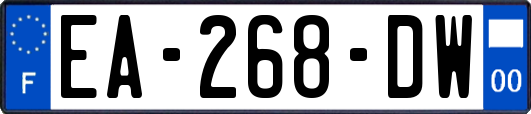 EA-268-DW