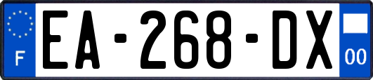 EA-268-DX