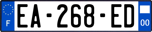 EA-268-ED