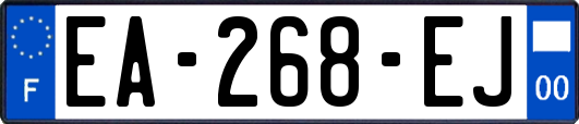 EA-268-EJ