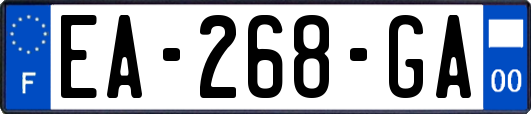 EA-268-GA