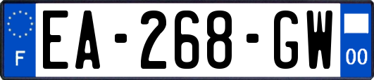 EA-268-GW