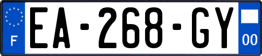 EA-268-GY