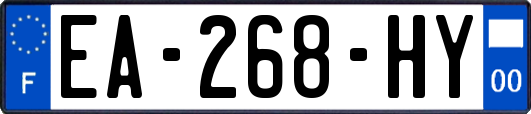 EA-268-HY