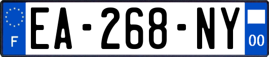 EA-268-NY