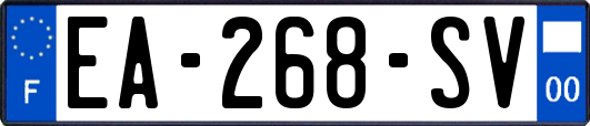 EA-268-SV