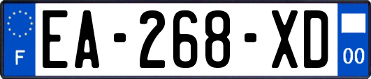 EA-268-XD