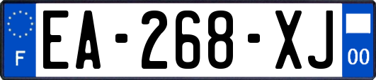 EA-268-XJ