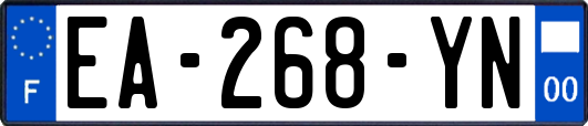 EA-268-YN