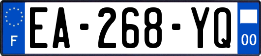 EA-268-YQ