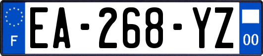 EA-268-YZ