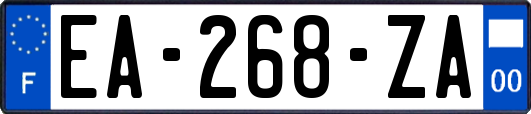 EA-268-ZA