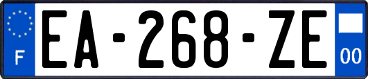 EA-268-ZE