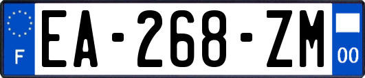 EA-268-ZM