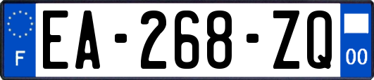 EA-268-ZQ