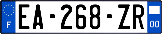 EA-268-ZR