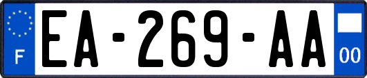 EA-269-AA