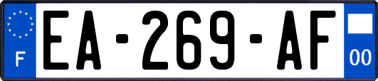 EA-269-AF