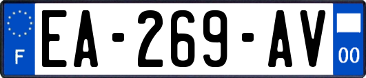 EA-269-AV