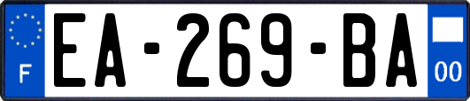 EA-269-BA